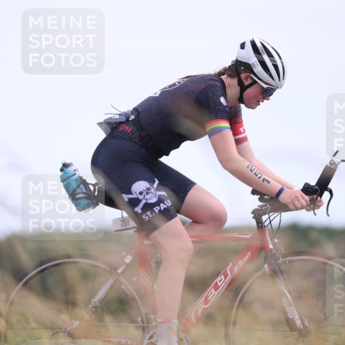 22.06.2025 - Viking Triathlon Yannick Fuchs http://msf.ph/oto/8088030 22.06.2025 13:13:30 Radfahren 251, 263, 353, 480 meine-sportfotos.de