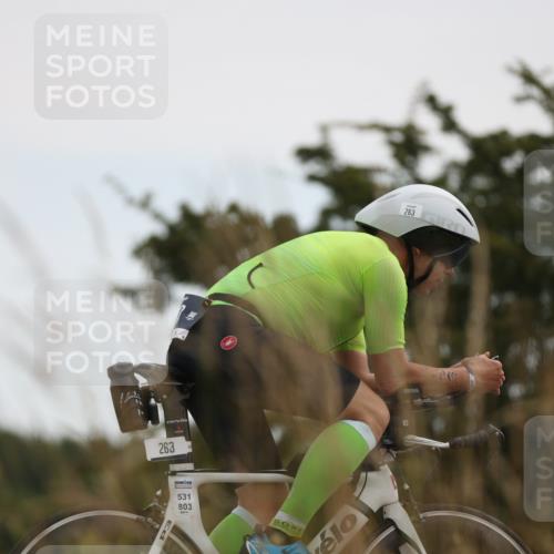 22.06.2025 - Viking Triathlon Yannick Fuchs http://msf.ph/oto/8088058 22.06.2025 13:13:38 Radfahren 263, 353 meine-sportfotos.de