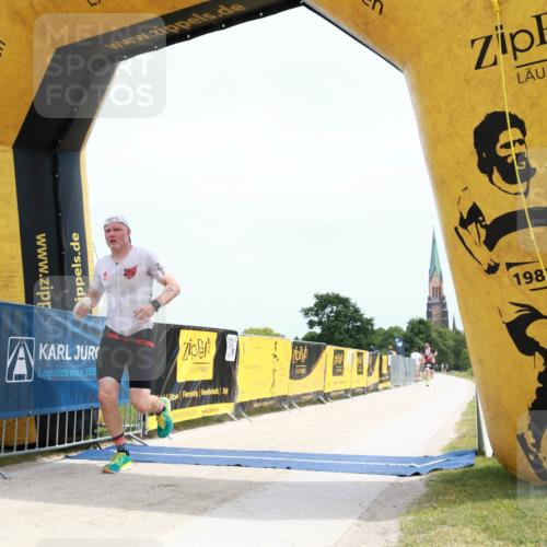 22.06.2025 - Viking Triathlon H.Heesch http://msf.ph/oto/8088062 22.06.2025 13:12:34 Laufen 532, 556 meine-sportfotos.de