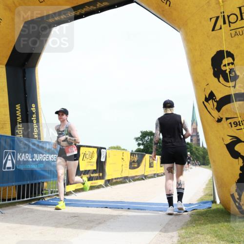 22.06.2025 - Viking Triathlon H.Heesch http://msf.ph/oto/8088068 22.06.2025 13:12:43 Laufen 524, 608 meine-sportfotos.de