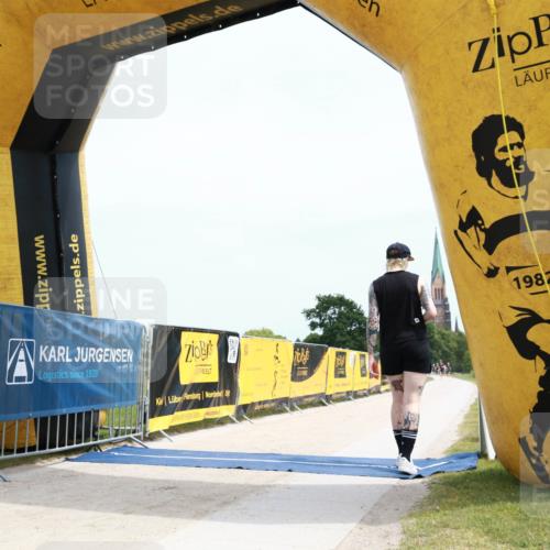 22.06.2025 - Viking Triathlon H.Heesch http://msf.ph/oto/8088071 22.06.2025 13:12:44 Laufen 524, 608 meine-sportfotos.de