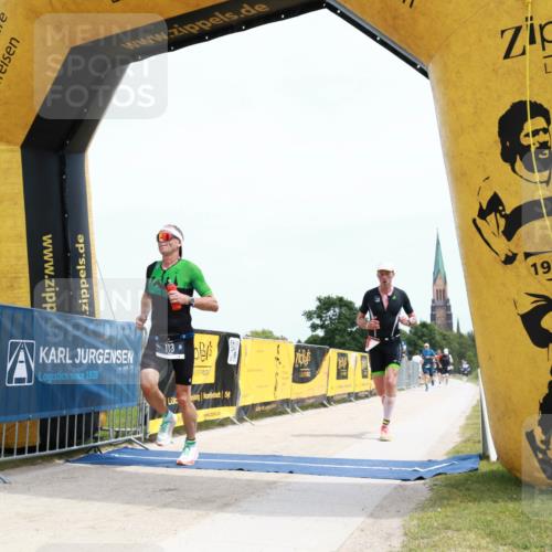 22.06.2025 - Viking Triathlon H.Heesch http://msf.ph/oto/8088089 22.06.2025 13:13:08 Laufen 113, 610 meine-sportfotos.de