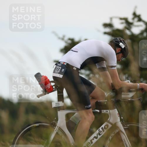22.06.2025 - Viking Triathlon Yannick Fuchs http://msf.ph/oto/8088099 22.06.2025 13:13:53 Radfahren 223, 326, 465 meine-sportfotos.de