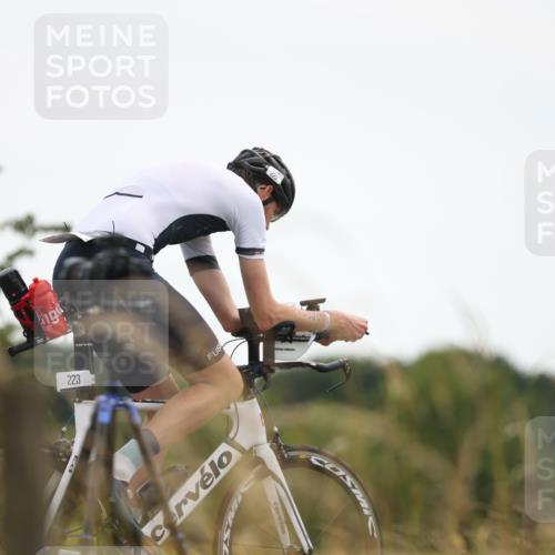 22.06.2025 - Viking Triathlon Yannick Fuchs http://msf.ph/oto/8088105 22.06.2025 13:13:53 Radfahren 223, 326, 465 meine-sportfotos.de