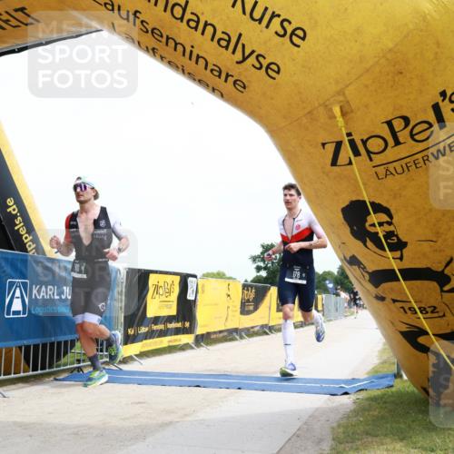 22.06.2025 - Viking Triathlon H.Heesch http://msf.ph/oto/8088113 22.06.2025 13:13:32 Laufen 100, 178 meine-sportfotos.de