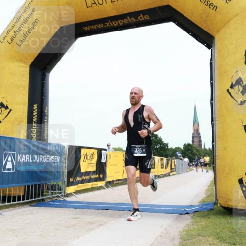 22.06.2025 - Viking Triathlon H.Heesch http://msf.ph/oto/8088134 22.06.2025 13:13:50 Laufen 325 meine-sportfotos.de