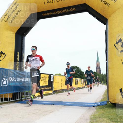 22.06.2025 - Viking Triathlon H.Heesch http://msf.ph/oto/8088140 22.06.2025 13:13:59 Laufen 20, 177, 387 meine-sportfotos.de