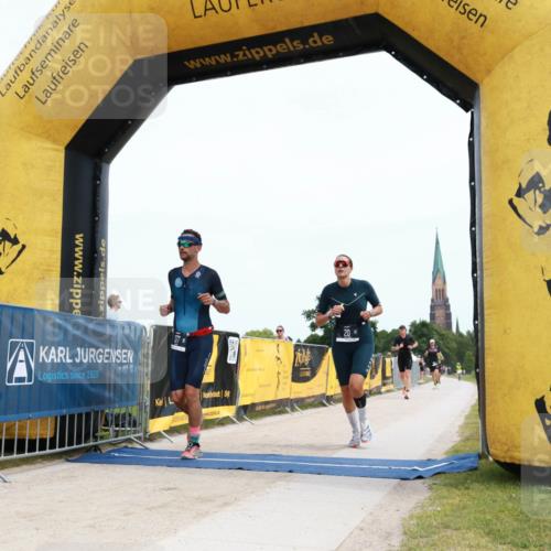 22.06.2025 - Viking Triathlon H.Heesch http://msf.ph/oto/8088144 22.06.2025 13:14:00 Laufen 20, 177, 387 meine-sportfotos.de