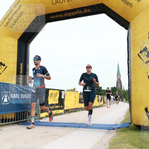 22.06.2025 - Viking Triathlon H.Heesch http://msf.ph/oto/8088150 22.06.2025 13:14:01 Laufen 20, 177, 387 meine-sportfotos.de