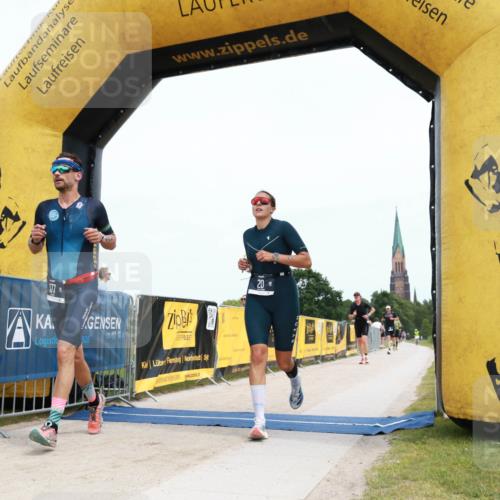 22.06.2025 - Viking Triathlon H.Heesch http://msf.ph/oto/8088154 22.06.2025 13:14:01 Laufen 20, 177, 387 meine-sportfotos.de