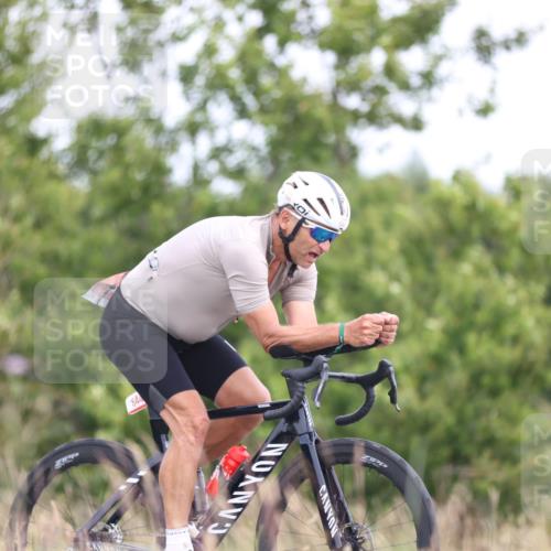 22.06.2025 - Viking Triathlon Yannick Fuchs http://msf.ph/oto/8088160 22.06.2025 13:14:12 Radfahren 165, 644 meine-sportfotos.de