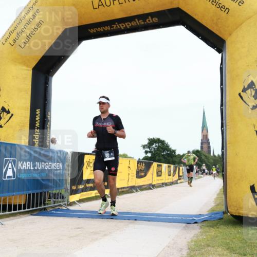 22.06.2025 - Viking Triathlon H.Heesch http://msf.ph/oto/8088161 22.06.2025 13:14:07 Laufen 20, 80, 171 meine-sportfotos.de