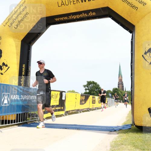 22.06.2025 - Viking Triathlon H.Heesch http://msf.ph/oto/8088205 22.06.2025 13:15:19 Laufen 29, 134, 232 meine-sportfotos.de
