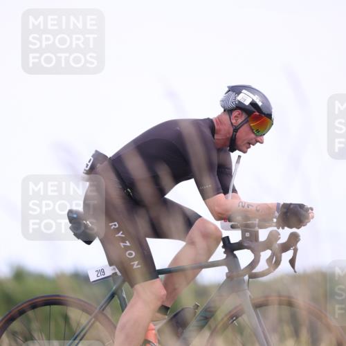 22.06.2025 - Viking Triathlon Yannick Fuchs http://msf.ph/oto/8088218 22.06.2025 13:14:22 Radfahren 219 meine-sportfotos.de