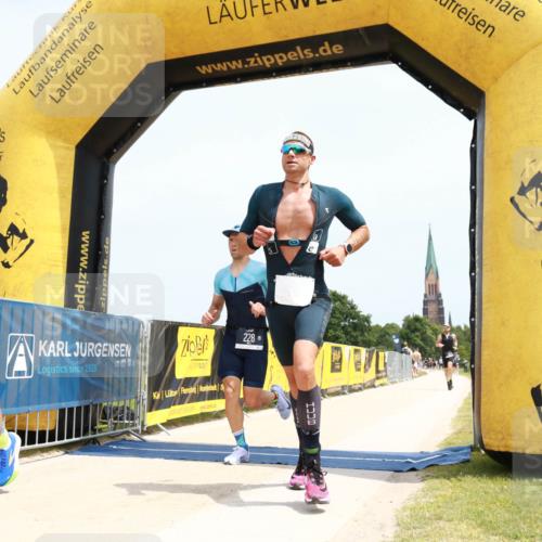 22.06.2025 - Viking Triathlon H.Heesch http://msf.ph/oto/8088220 22.06.2025 13:15:25 Laufen 81, 134, 228, 232, 365 meine-sportfotos.de