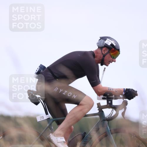 22.06.2025 - Viking Triathlon Yannick Fuchs http://msf.ph/oto/8088224 22.06.2025 13:14:22 Radfahren 219 meine-sportfotos.de