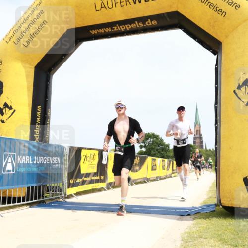 22.06.2025 - Viking Triathlon H.Heesch http://msf.ph/oto/8088236 22.06.2025 13:15:50 Laufen 117, 401, 549 meine-sportfotos.de
