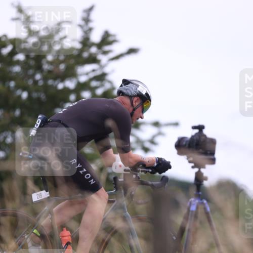22.06.2025 - Viking Triathlon Yannick Fuchs http://msf.ph/oto/8088238 22.06.2025 13:14:23 Radfahren 219 meine-sportfotos.de