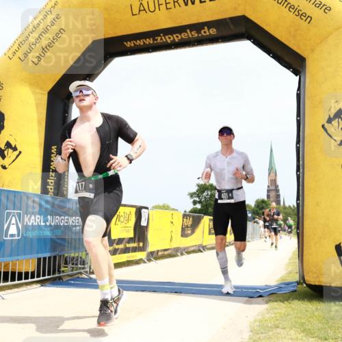 22.06.2025 - Viking Triathlon H.Heesch http://msf.ph/oto/8088240 22.06.2025 13:15:51 Laufen 117, 401, 549 meine-sportfotos.de
