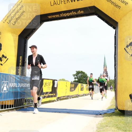 22.06.2025 - Viking Triathlon H.Heesch http://msf.ph/oto/8088247 22.06.2025 13:15:58 Laufen 170, 198, 304, 393, 534 meine-sportfotos.de