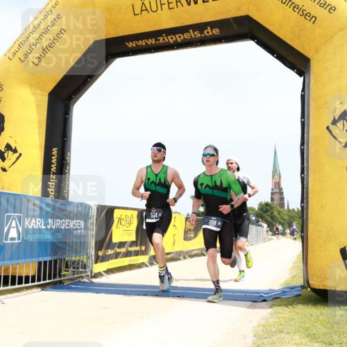 22.06.2025 - Viking Triathlon H.Heesch http://msf.ph/oto/8088253 22.06.2025 13:16:00 Laufen 170, 198, 304, 393, 534 meine-sportfotos.de