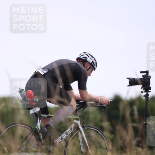 22.06.2025 - Viking Triathlon Yannick Fuchs http://msf.ph/oto/8088277 22.06.2025 13:14:47 Radfahren 103, 343 meine-sportfotos.de