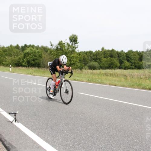 22.06.2025 - Viking Triathlon Yannick Fuchs http://msf.ph/oto/8088314 22.06.2025 13:22:24 Radfahren 60 meine-sportfotos.de