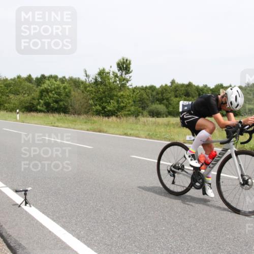 22.06.2025 - Viking Triathlon Yannick Fuchs http://msf.ph/oto/8088319 22.06.2025 13:22:24 Radfahren 60 meine-sportfotos.de