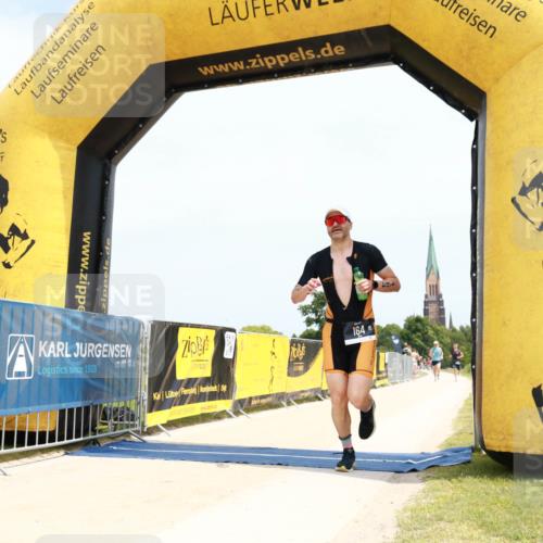 22.06.2025 - Viking Triathlon H.Heesch http://msf.ph/oto/8088321 22.06.2025 13:16:52 Laufen 164 meine-sportfotos.de