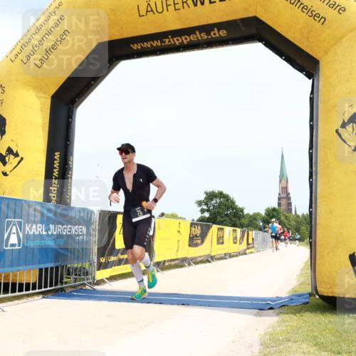 22.06.2025 - Viking Triathlon H.Heesch http://msf.ph/oto/8088344 22.06.2025 13:17:10 Laufen 75 meine-sportfotos.de