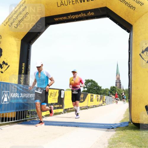 22.06.2025 - Viking Triathlon H.Heesch http://msf.ph/oto/8088348 22.06.2025 13:17:16 Laufen 158, 554 meine-sportfotos.de