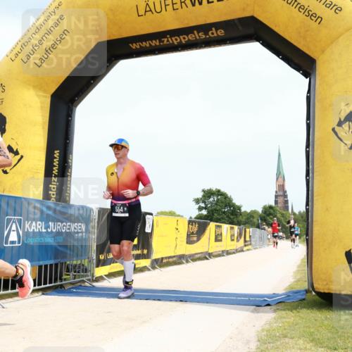 22.06.2025 - Viking Triathlon H.Heesch http://msf.ph/oto/8088353 22.06.2025 13:17:16 Laufen 158, 554 meine-sportfotos.de
