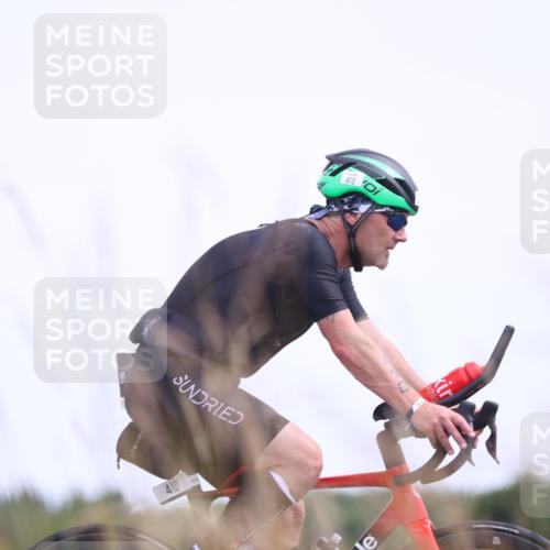 22.06.2025 - Viking Triathlon Yannick Fuchs http://msf.ph/oto/8088363 22.06.2025 13:15:29 Radfahren 43, 410 meine-sportfotos.de