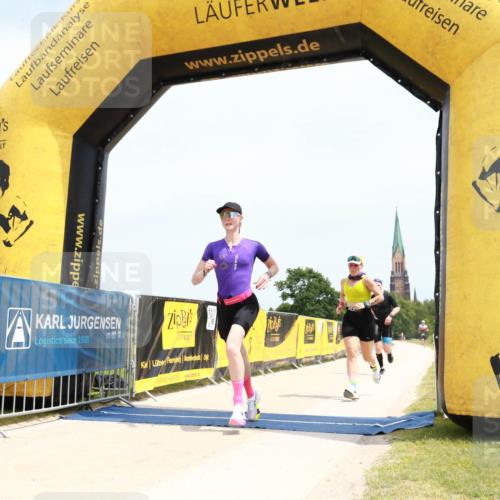 22.06.2025 - Viking Triathlon H.Heesch http://msf.ph/oto/8088384 22.06.2025 13:17:44 Laufen 195, 299, 612 meine-sportfotos.de