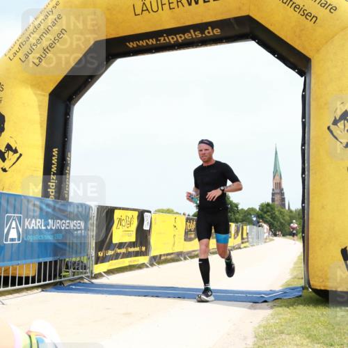 22.06.2025 - Viking Triathlon H.Heesch http://msf.ph/oto/8088392 22.06.2025 13:17:45 Laufen 195, 299, 612 meine-sportfotos.de