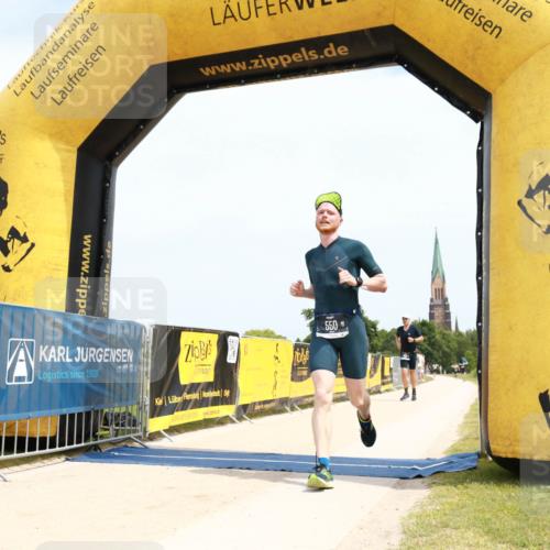 22.06.2025 - Viking Triathlon H.Heesch http://msf.ph/oto/8088405 22.06.2025 13:18:20 Laufen 456, 550, 652 meine-sportfotos.de