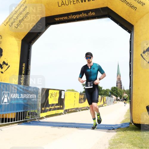 22.06.2025 - Viking Triathlon H.Heesch http://msf.ph/oto/8088407 22.06.2025 13:18:34 Laufen 57 meine-sportfotos.de