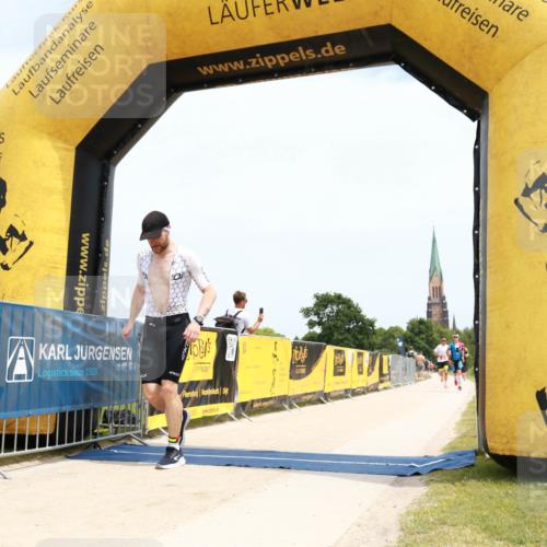 22.06.2025 - Viking Triathlon H.Heesch http://msf.ph/oto/8088413 22.06.2025 13:18:50 Laufen 396 meine-sportfotos.de