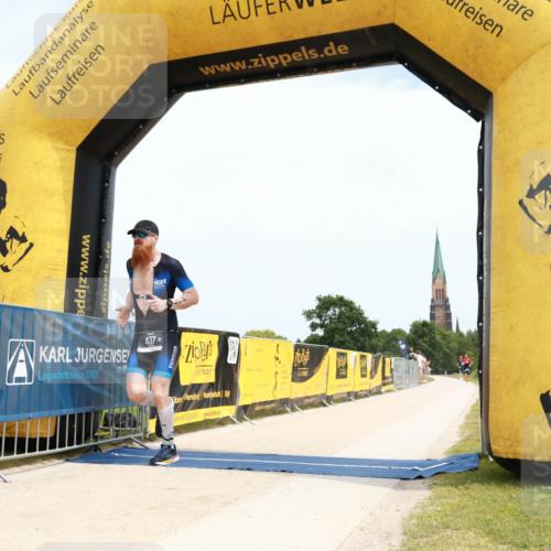 22.06.2025 - Viking Triathlon H.Heesch http://msf.ph/oto/8088463 22.06.2025 13:19:25 Laufen 437 meine-sportfotos.de