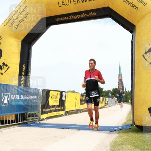 22.06.2025 - Viking Triathlon H.Heesch http://msf.ph/oto/8088469 22.06.2025 13:19:37 Laufen 185, 235 meine-sportfotos.de