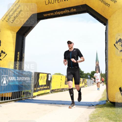 22.06.2025 - Viking Triathlon H.Heesch http://msf.ph/oto/8088485 22.06.2025 13:20:36 Laufen 427, 638 meine-sportfotos.de