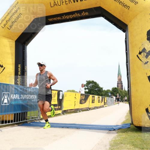 22.06.2025 - Viking Triathlon H.Heesch http://msf.ph/oto/8088554 22.06.2025 13:21:43 Laufen 662 meine-sportfotos.de
