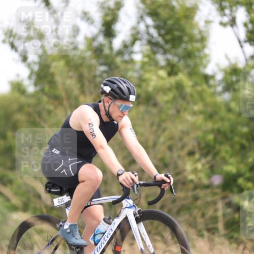 22.06.2025 - Viking Triathlon Yannick Fuchs http://msf.ph/oto/8088556 22.06.2025 13:16:24 Radfahren 470, 535 meine-sportfotos.de