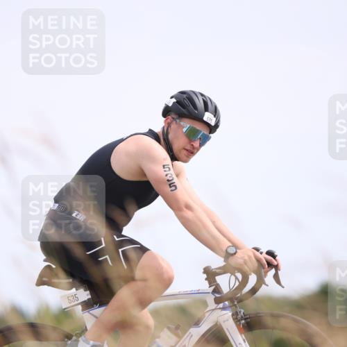 22.06.2025 - Viking Triathlon Yannick Fuchs http://msf.ph/oto/8088576 22.06.2025 13:16:25 Radfahren 470, 535 meine-sportfotos.de