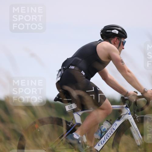 22.06.2025 - Viking Triathlon Yannick Fuchs http://msf.ph/oto/8088595 22.06.2025 13:16:26 Radfahren 470, 535 meine-sportfotos.de