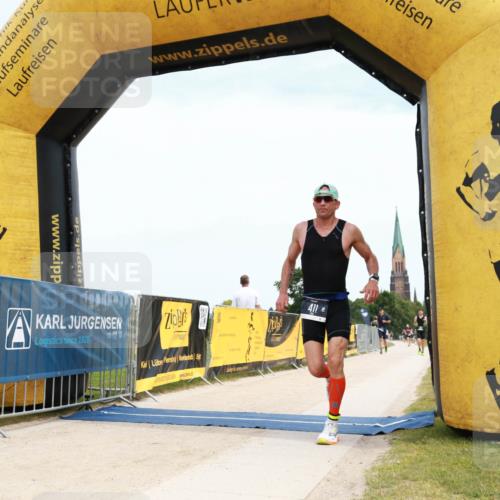 22.06.2025 - Viking Triathlon H.Heesch http://msf.ph/oto/8088625 22.06.2025 13:22:28 Laufen 411 meine-sportfotos.de