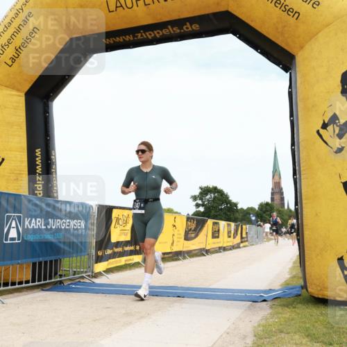 22.06.2025 - Viking Triathlon H.Heesch http://msf.ph/oto/8088651 22.06.2025 13:22:46 Laufen 208, 247 meine-sportfotos.de