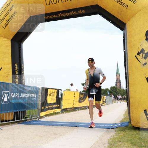 22.06.2025 - Viking Triathlon H.Heesch http://msf.ph/oto/8088666 22.06.2025 13:22:54 Laufen 91, 337 meine-sportfotos.de