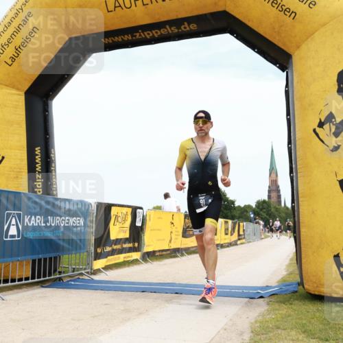 22.06.2025 - Viking Triathlon H.Heesch http://msf.ph/oto/8088674 22.06.2025 13:22:54 Laufen 91, 337 meine-sportfotos.de