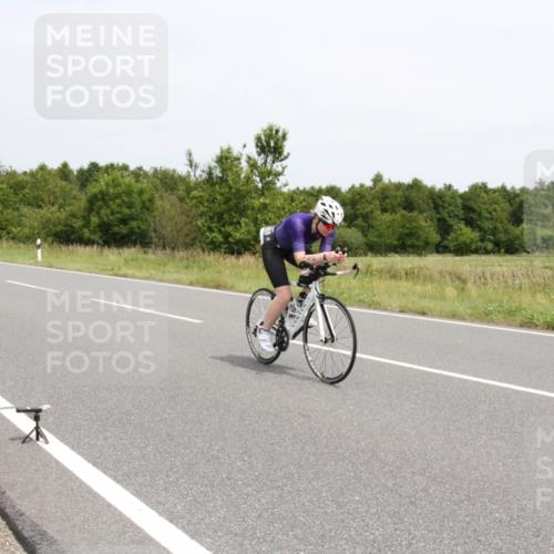 22.06.2025 - Viking Triathlon Yannick Fuchs http://msf.ph/oto/8088678 22.06.2025 13:22:57 Radfahren 168, 627 meine-sportfotos.de